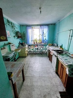 Объект по адресу Москва, Колпинская ул, 4 