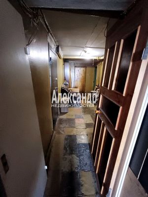 Объект по адресу Москва, Колпинская ул, 4 
