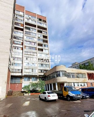 Объект по адресу Москва, Колпинская ул, 4 
