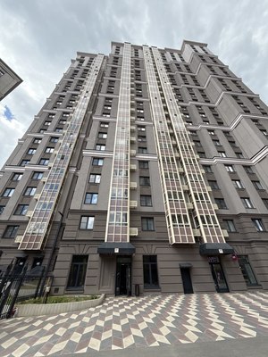 Объект по адресу Москва, Ротмистрова ул, 2к4 