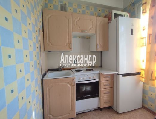 Объект по адресу Москва, Молодежная ул, 3 