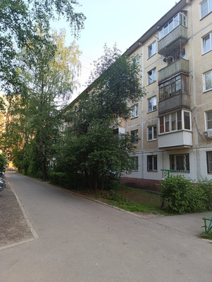 Объект по адресу Москва, Калинина (Железнодорожный мкр.) ул, 11 