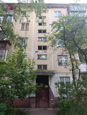 Объект по адресу Москва, Калинина (Железнодорожный мкр.) ул, 11 