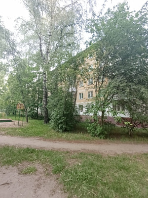 Объект по адресу Москва, Калинина (Железнодорожный мкр.) ул, 11 