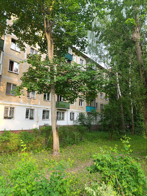 Объект по адресу Москва, Калинина (Железнодорожный мкр.) ул, 11 