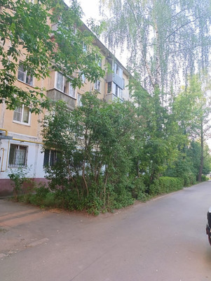 Объект по адресу Москва, Калинина (Железнодорожный мкр.) ул, 11 
