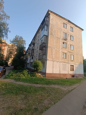 Объект по адресу Москва, Калинина (Железнодорожный мкр.) ул, 11 