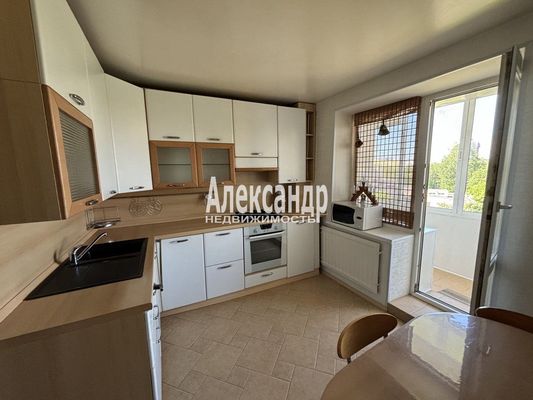 Объект по адресу Санкт-Петербург г, Токарева ул, д. 8