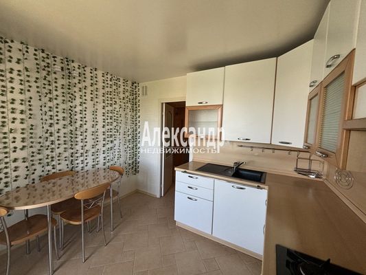 Объект по адресу Санкт-Петербург г, Токарева ул, д. 8