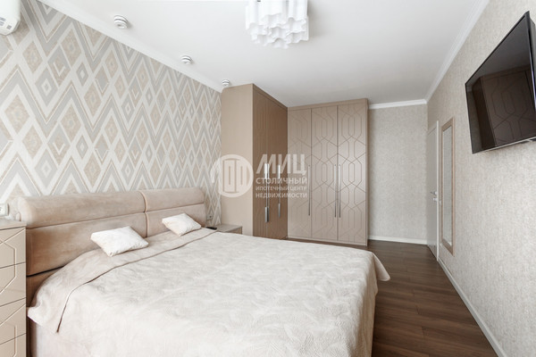 Объект по адресу Москва г, Рябиновая ул, д. 3к3