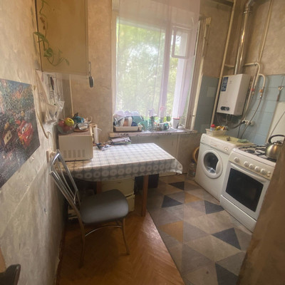 Объект по адресу Московская обл, Львовский мкр, Горького ул, д. 20/33
