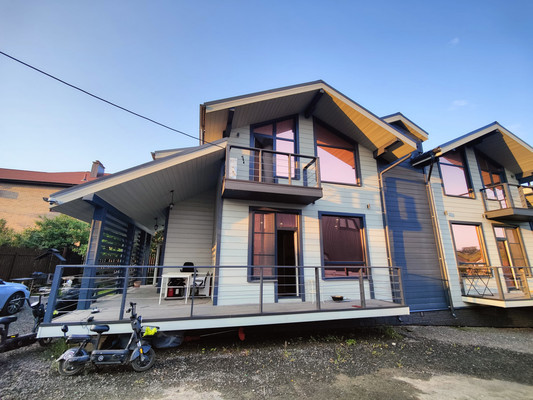 Объект по адресу Московская обл, Красногорский р-н, Гаврилково д