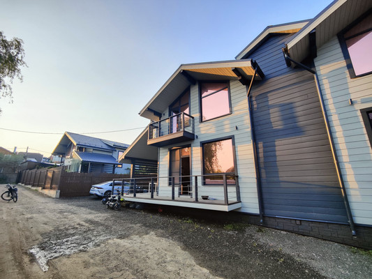 Объект по адресу Московская обл, Красногорский р-н, Гаврилково д