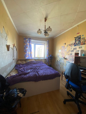 Объект по адресу Санкт-Петербург, Российский пр-кт, 14А 