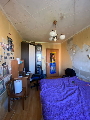 Объект по адресу Санкт-Петербург, Российский пр-кт, 14А 