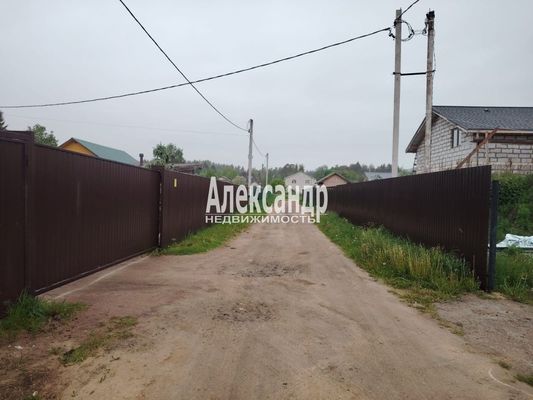 Объект по адресу Москва, Родниковая ул 