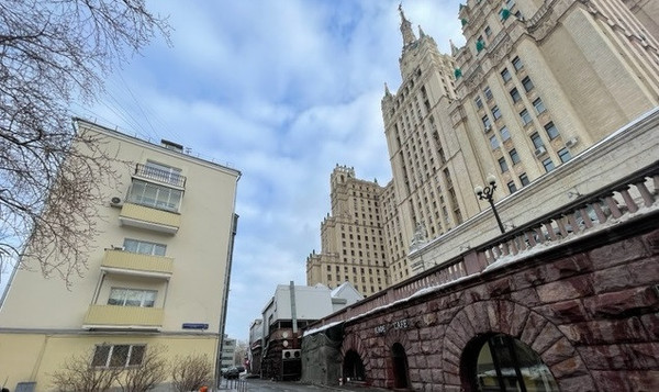 Объект по адресу Москва г, Козихинский Б. пер, д. 27А