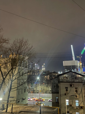 Объект по адресу Москва г, Козихинский Б. пер, д. 27А