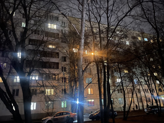 Объект по адресу Москва г, Молдагуловой ул, д. 22к3