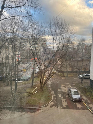 Объект по адресу Москва г, Молдагуловой ул, д. 22к3