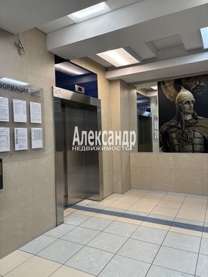 Объект по адресу Санкт-Петербург г, Обуховской Обороны пр-кт, д. 138к2