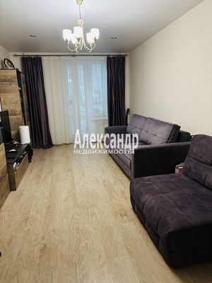 Объект по адресу Санкт-Петербург г, Обуховской Обороны пр-кт, д. 138к2