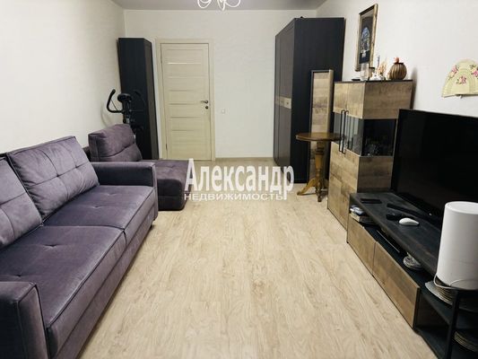 Объект по адресу Санкт-Петербург г, Обуховской Обороны пр-кт, д. 138к2