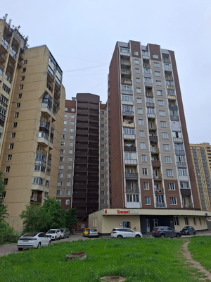 Объект по адресу Ленинградская обл, Всеволожский р-н, Новое Девяткино д, Озерная ул, д. 8