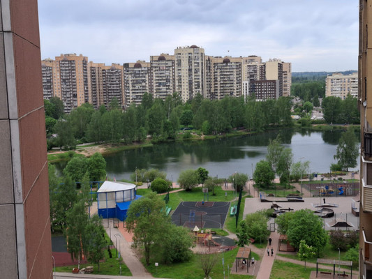 Объект по адресу Ленинградская обл, Всеволожский р-н, Новое Девяткино д, Озерная ул, д. 8