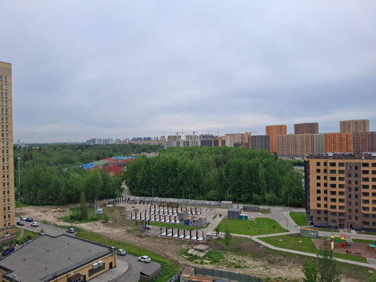Объект по адресу Ленинградская обл, Всеволожский р-н, Новое Девяткино д, Озерная ул, д. 8