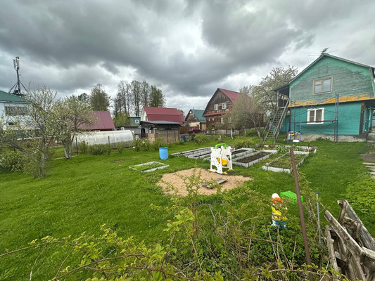 Объект по адресу Москва, Пролетарская ул, 8 