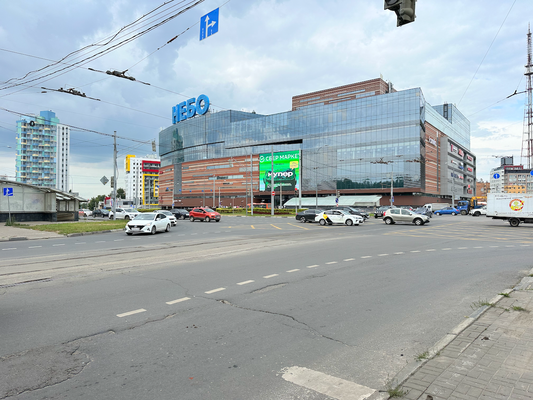 Объект по адресу Нижегородская обл, Советский р-н, Гагарина пр-кт, д. 4