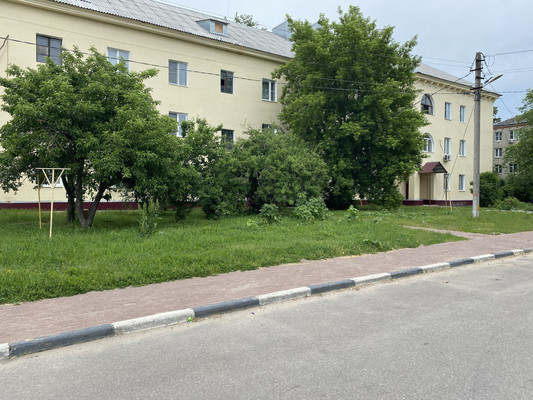 Объект по адресу Москва, Беговая ул, 5 