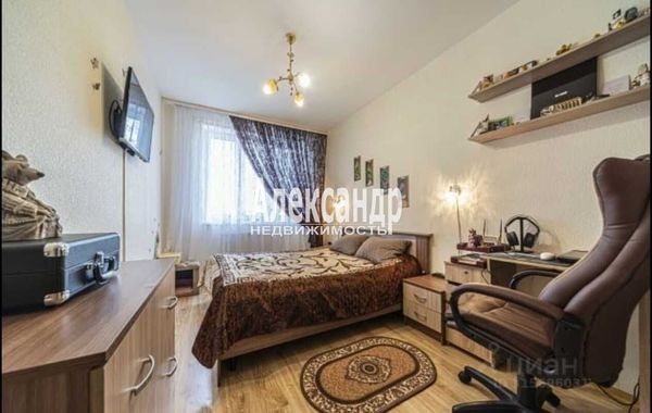 Объект по адресу Ленинградская обл, Всеволожский р-н, Шоссе в Лаврики ул, д. 68к1