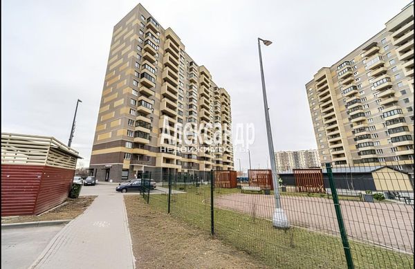 Объект по адресу Ленинградская обл, Всеволожский р-н, Шоссе в Лаврики ул, д. 68к1