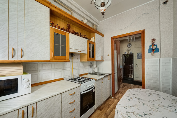 Объект по адресу Москва, Авиационная ул, 5 