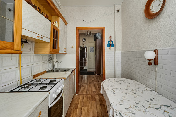 Объект по адресу Москва, Авиационная ул, 5 