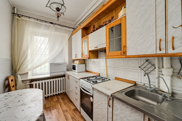 Объект по адресу Москва, Авиационная ул, 5 