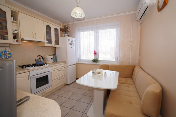Объект по адресу Москва, Космонавтов ул, 8 