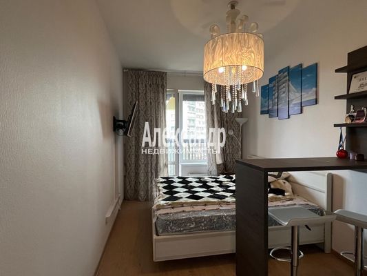 Объект по адресу Санкт-Петербург г, 5-й Предпортовый проезд, д. 2