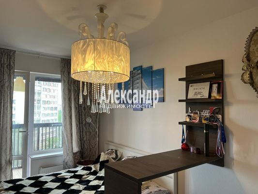 Объект по адресу Санкт-Петербург г, 5-й Предпортовый проезд, д. 2