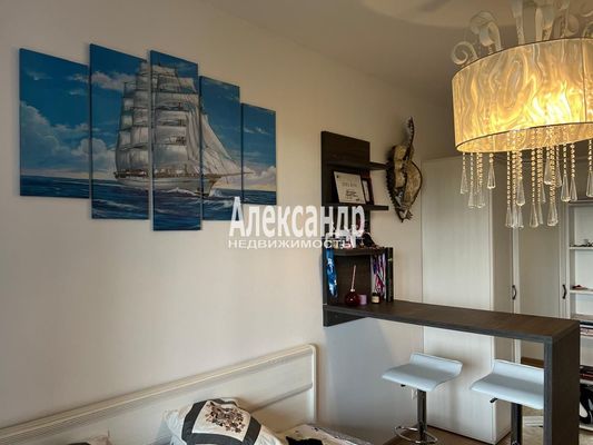 Объект по адресу Санкт-Петербург г, 5-й Предпортовый проезд, д. 2