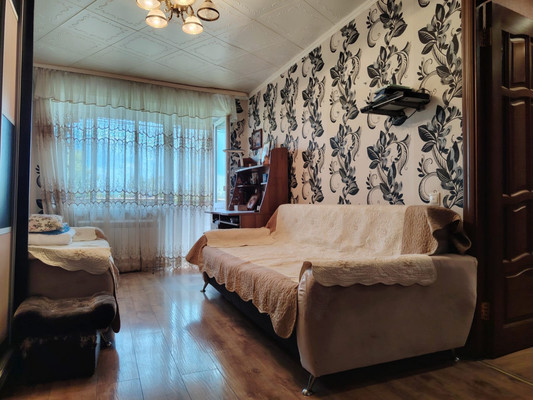 Объект по адресу Москва, Февральская ул, 46 