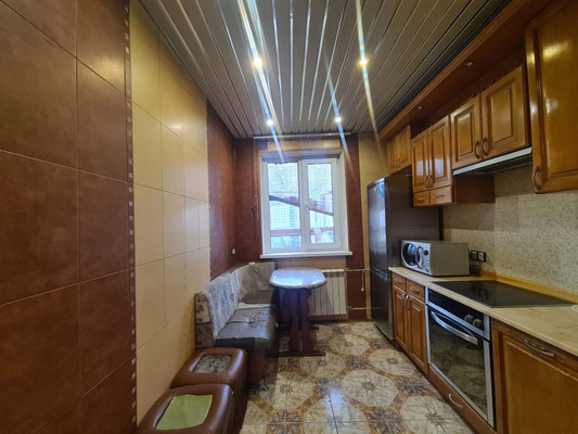 Объект по адресу Санкт-Петербург, Дмитрия Устинова ул, 4 