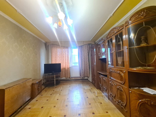 Объект по адресу Санкт-Петербург, Дмитрия Устинова ул, 4 