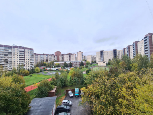 Объект по адресу Санкт-Петербург, Дмитрия Устинова ул, 4 