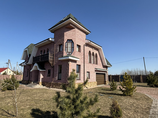 Объект по адресу Ленинградская обл, Волховский р-н, Березье д, Новоселов пер