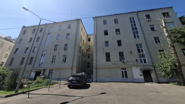 Объект по адресу Москва г, Земляной Вал ул, д. 65