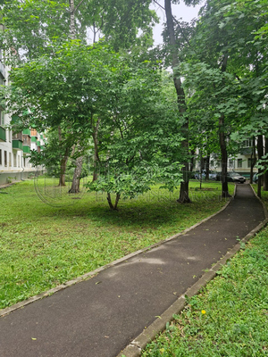 Объект по адресу Москва, Черкизовская Б. ул, 5к4 