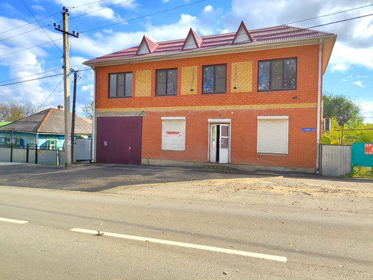 Объект по адресу Краснодарский край, Апшеронский р-н, Спорта ул, д. 23